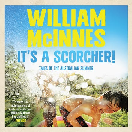 It's a Scorcher!