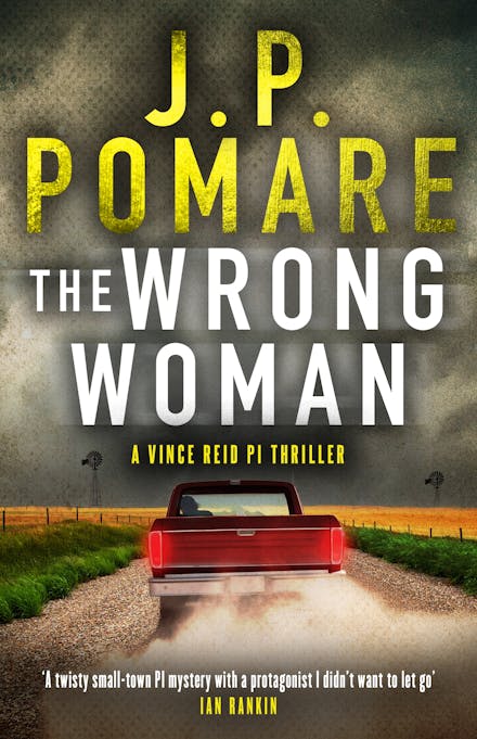 The Wrong Woman
