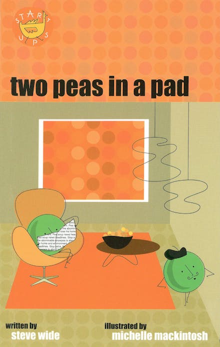 Two Peas in a Pad