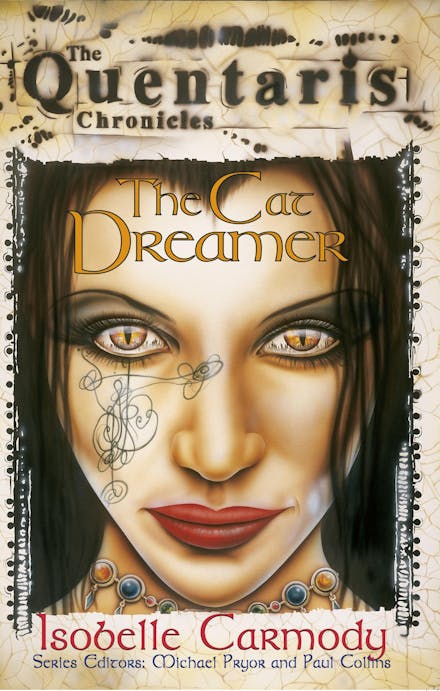 Cat Dreamer