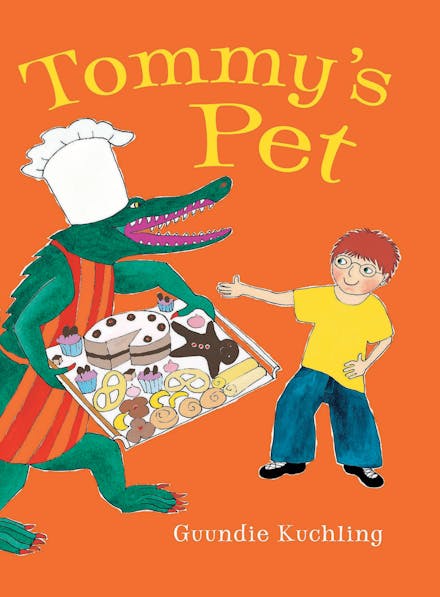 Tommy's Pet
