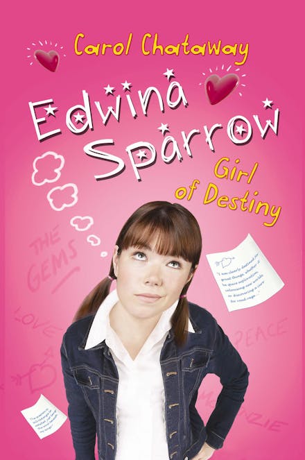 Edwina Sparrow