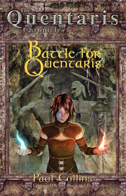 Battle for Quentaris