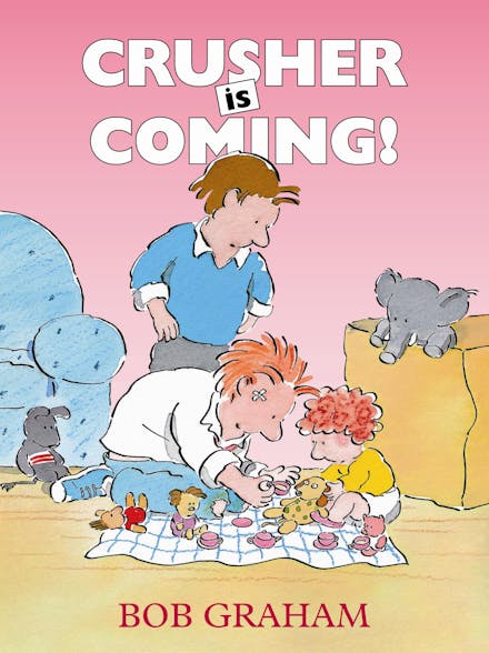 Crusher is Coming