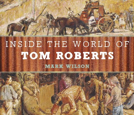 Inside the World of Tom Roberts: A Ben and Gracie Art Adventure