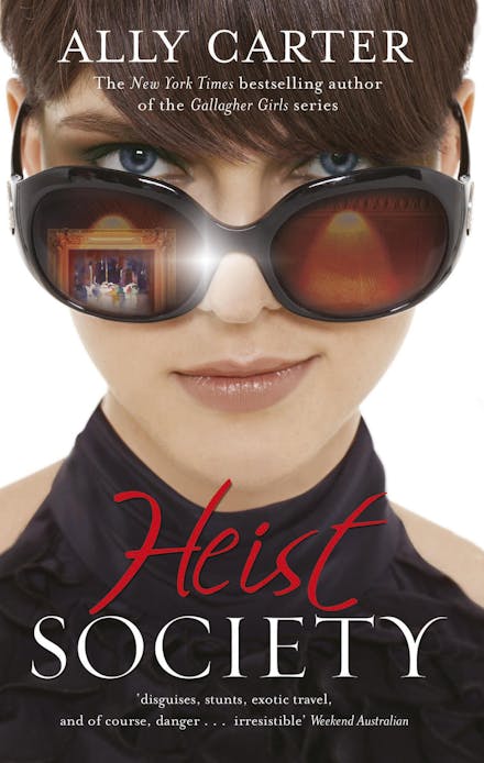 Heist Society