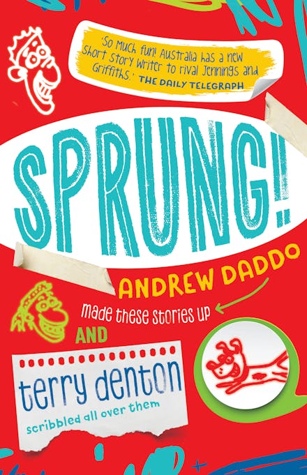 Sprung!