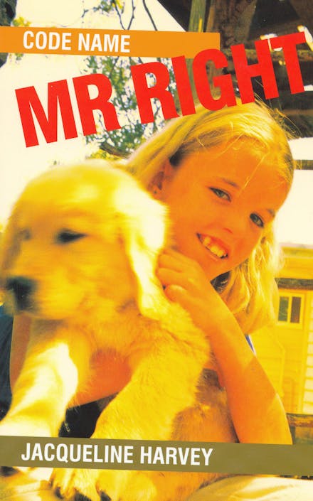 Code Name: Mr Right