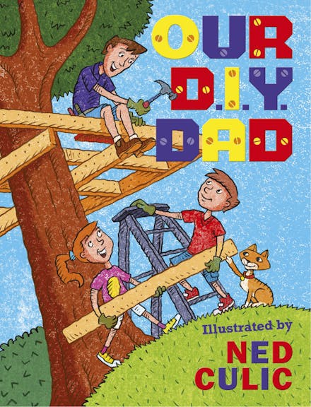 Our DIY Dad