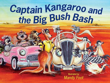 Captain Kangaroo and the Big Bush Bash
