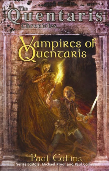 Vampires of Quentaris