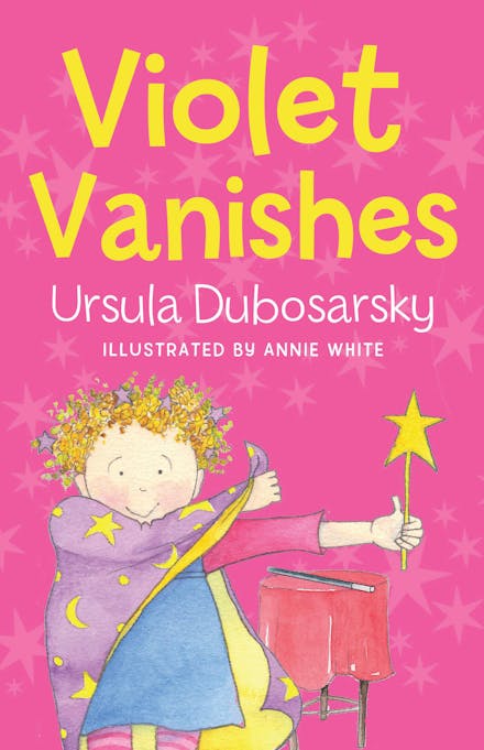 Violet Vanishes