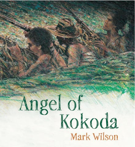 Angel of Kokoda