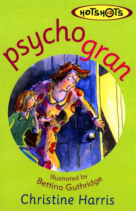 Psycho Gran