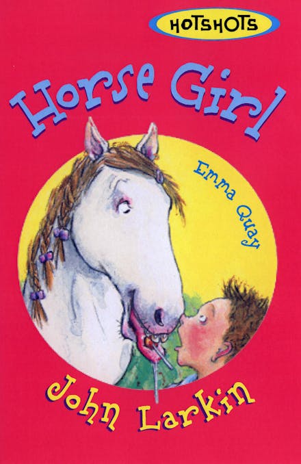 Horse Girl