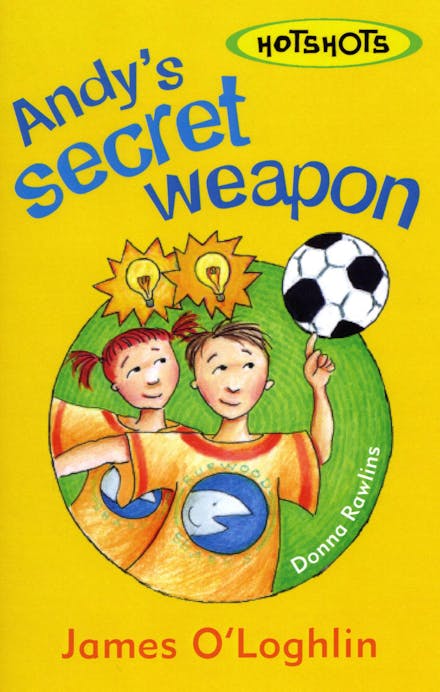 Andy's Secret Weapon