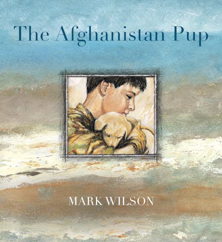 The Afghanistan Pup