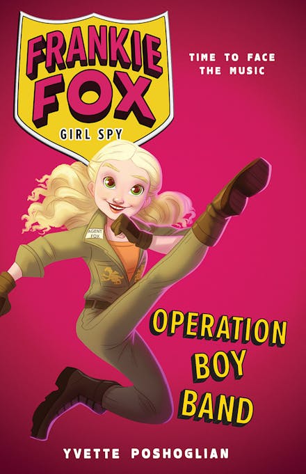 Operation Boy Band