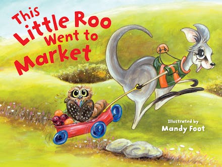 Little Roo Went To Market