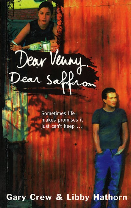 Dear Venny, Dear Saffron
