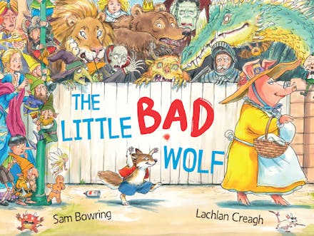 The Little Bad Wolf