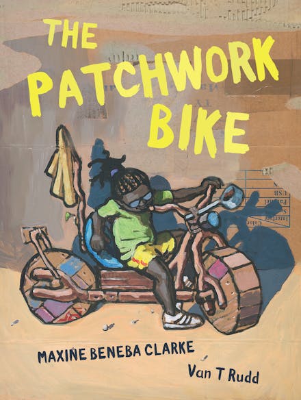 The Patchwork Bike