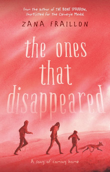 The Ones That Disappeared