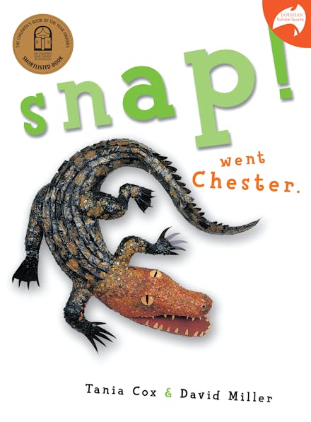 Snap! Went Chester