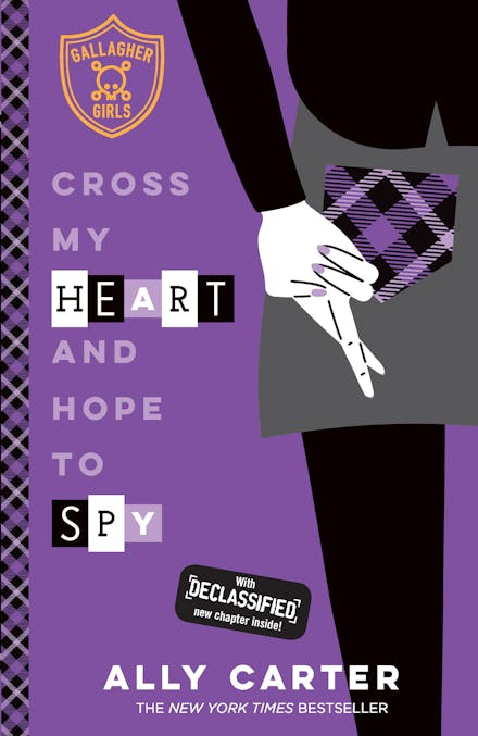 Cross My Heart and Hope to Spy