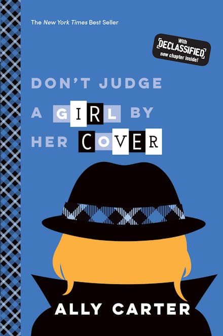 Don't Judge a Girl by Her Cover