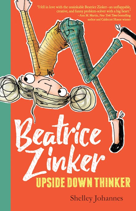 Beatrice Zinker, Upside Down Thinker