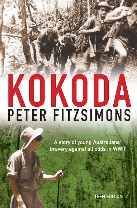 Kokoda: Teen edition