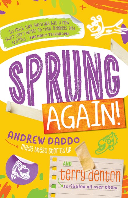 Sprung Again!
