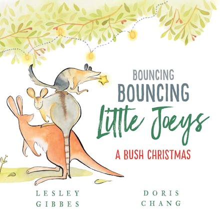 Bouncing Bouncing Little Joeys