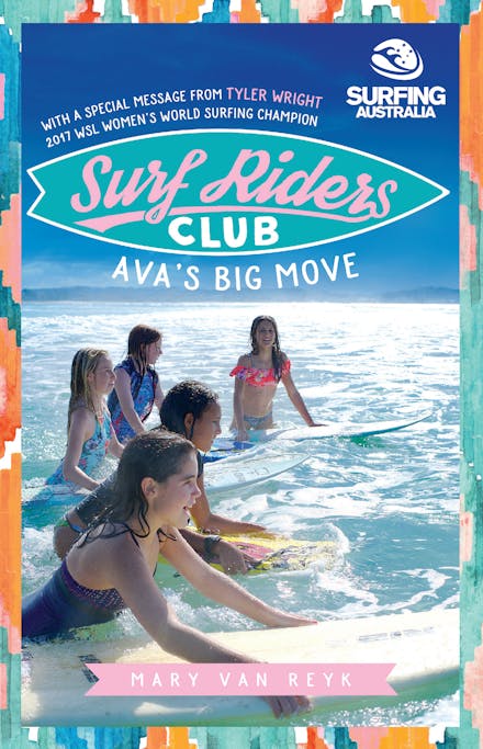 Ava's Big Move