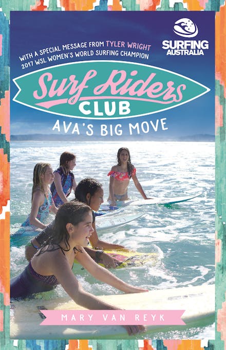 Ava's Big Move