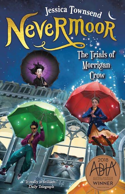 Nevermoor: The Trials of Morrigan Crow