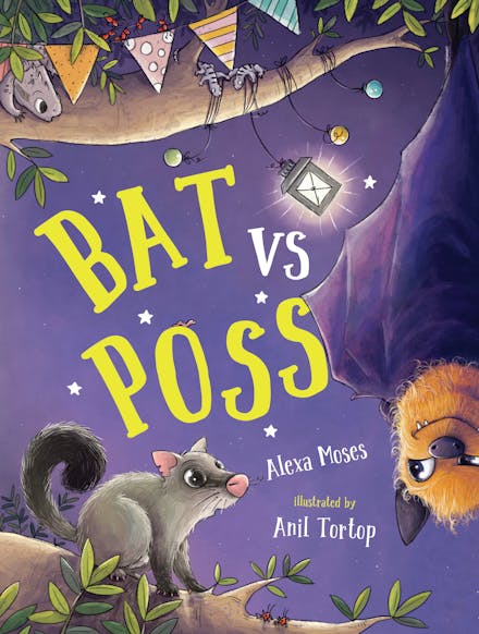 Bat vs Poss