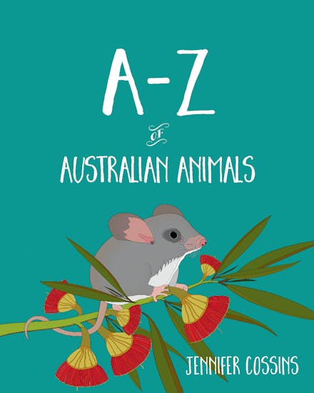 A-Z of Australian Animals