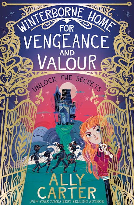 Winterborne Home for Vengeance and Valour