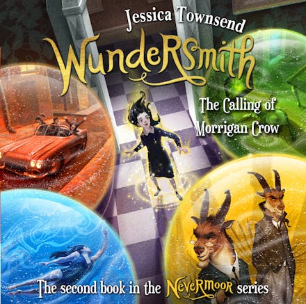 Wundersmith: The Calling of Morrigan Crow