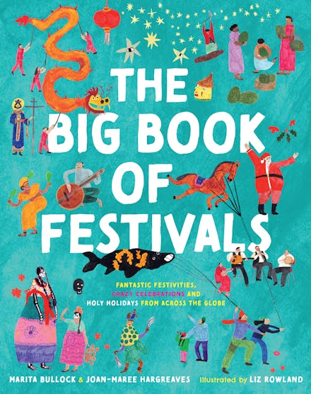 The Big Book of Festivals