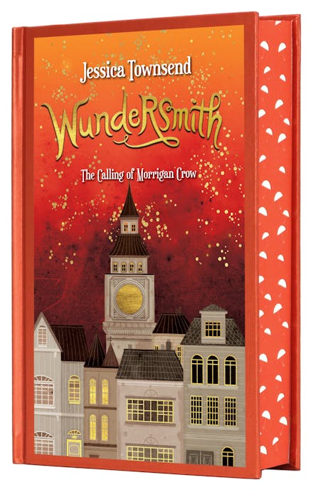 Wundersmith: The Calling of Morrigan Crow