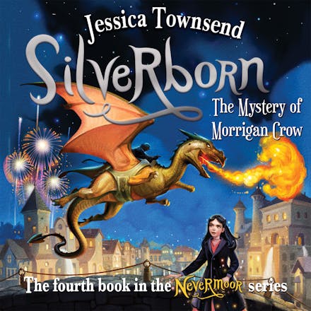 Silverborn: The Mystery of Morrigan Crow