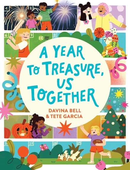 A Year to Treasure, Us Together