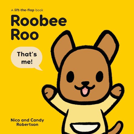 Roobee Roo: That's Me!
