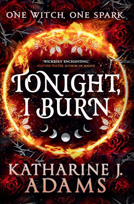 Tonight, I Burn