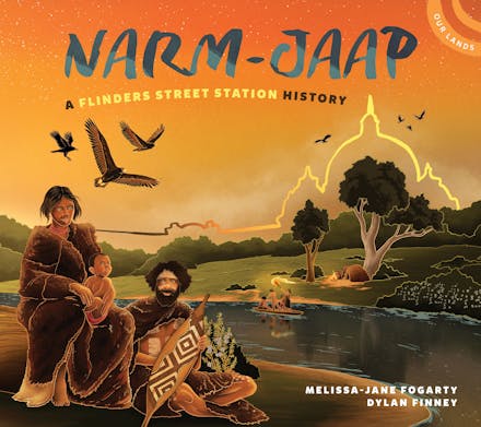 Narm-Jaap: A Flinders Street Station History