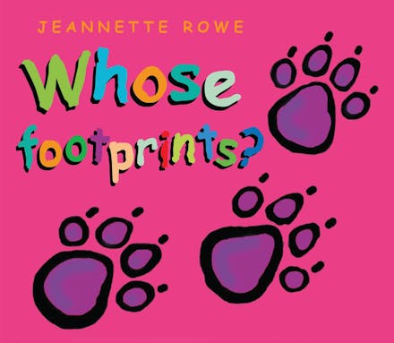 Whose Footprints?