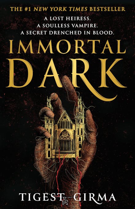 Immortal Dark Trilogy: Book 1